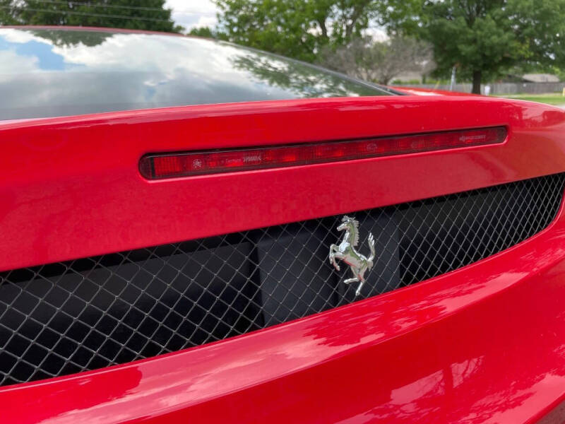 2007 Ferrari F430 F1