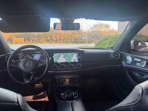 2017 Mercedes-Benz E-Class E 300