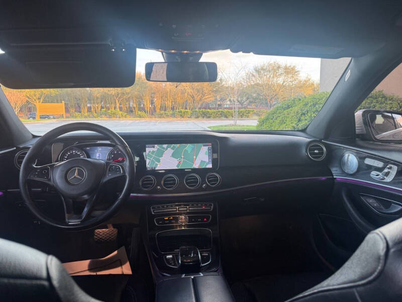 2017 Mercedes-Benz E-Class E 300