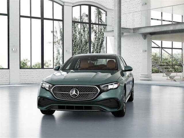 2026 Mercedes-Benz E-Class E 350 4MATIC