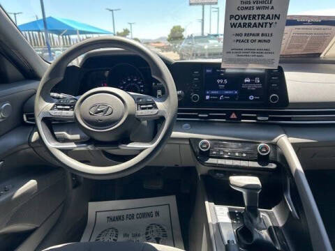 2023 Hyundai Elantra