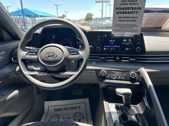 2023 Hyundai Elantra