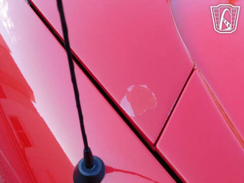 2000 Chevrolet Camaro