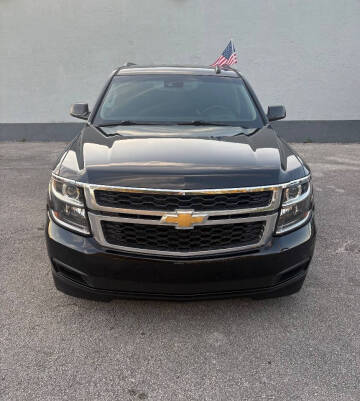 2018 Chevrolet Tahoe LT