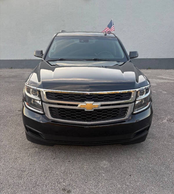 2018 Chevrolet Tahoe LT