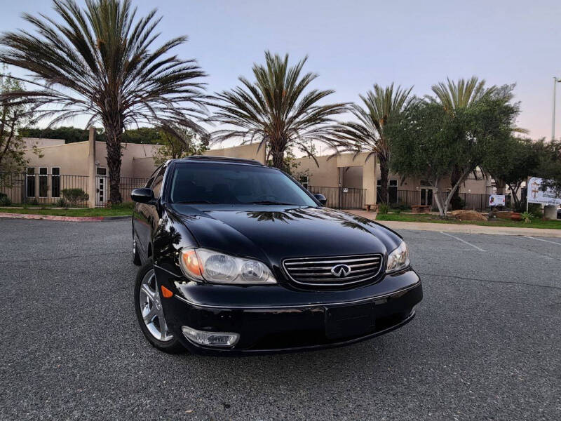 2004 Infiniti I35