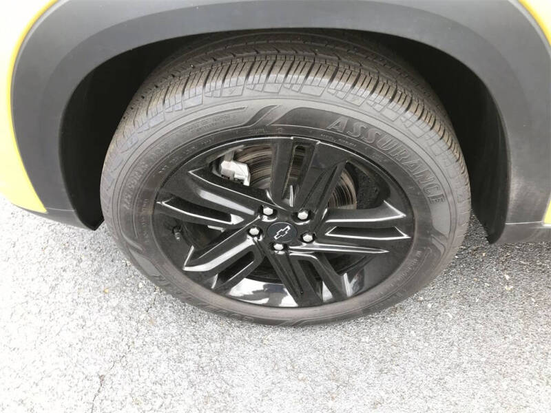 2024 Chevrolet Trax ACTIV