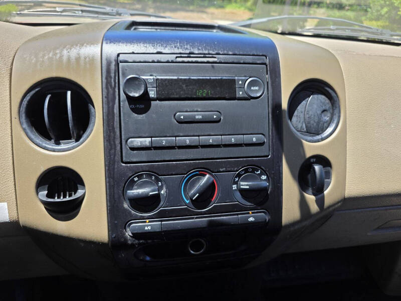 2008 Ford F-150 XL