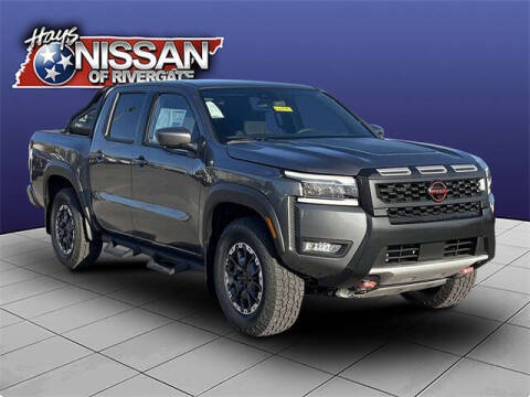 2025 Nissan Frontier for sale at NISSAN OF RIVERGATE in Madison TN