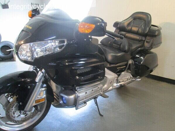 2001 Honda Gold Wing