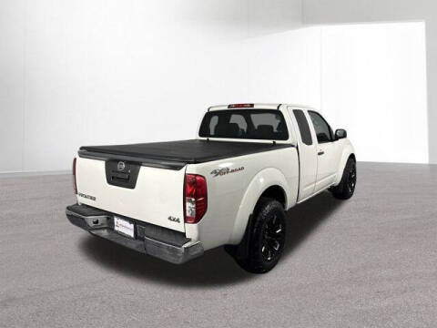 2021 Nissan Frontier S