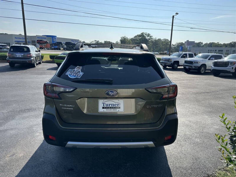 2024 Subaru Outback Limited