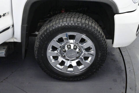 2019 GMC Sierra 2500HD Denali