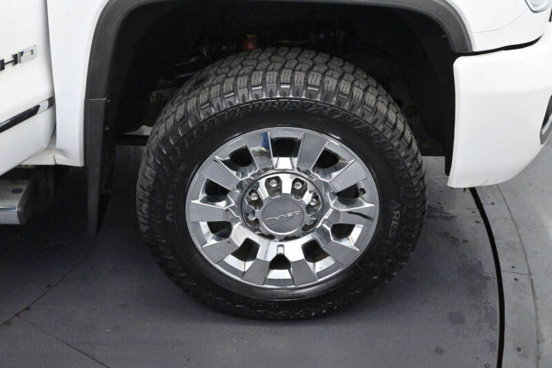 2019 GMC Sierra 2500HD Denali