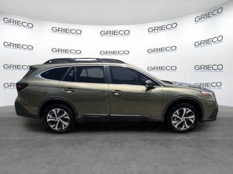 2021 Subaru Outback Limited