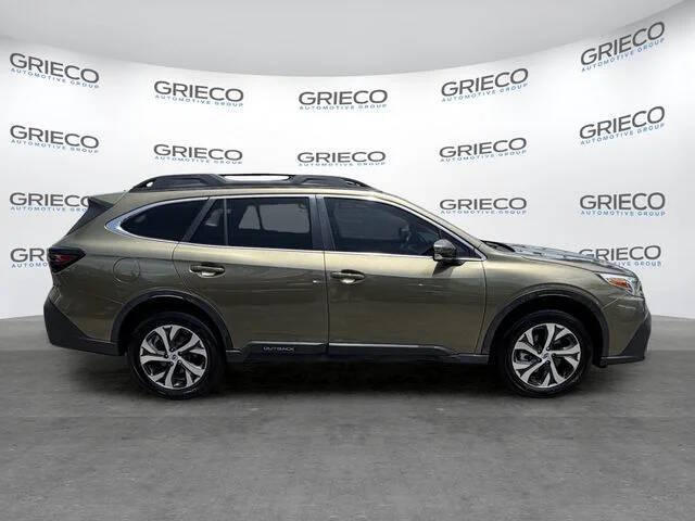 2021 Subaru Outback Limited
