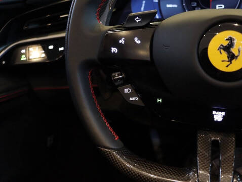 2023 Ferrari SF90 Spider