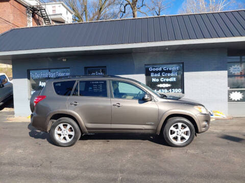 2009 Toyota RAV4 Limited