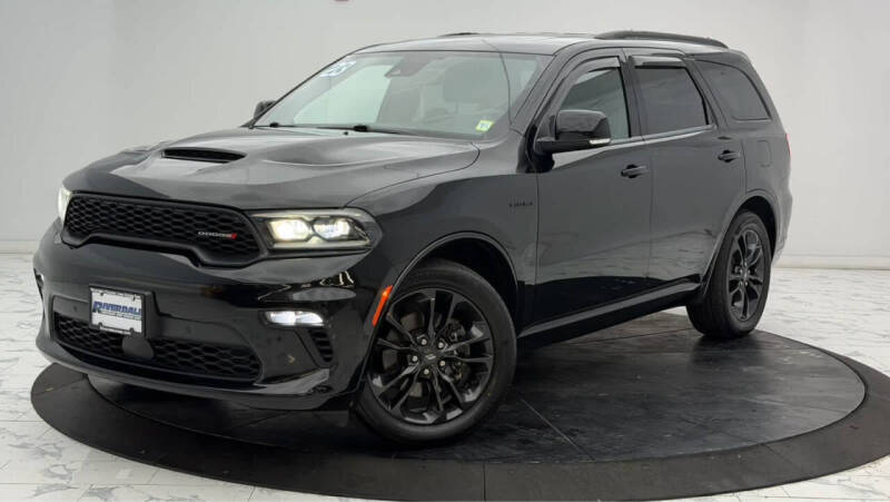 2023 Dodge Durango R/T Plus