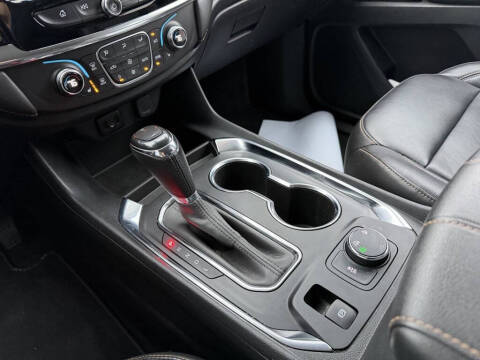 2020 Chevrolet Traverse LT Leather