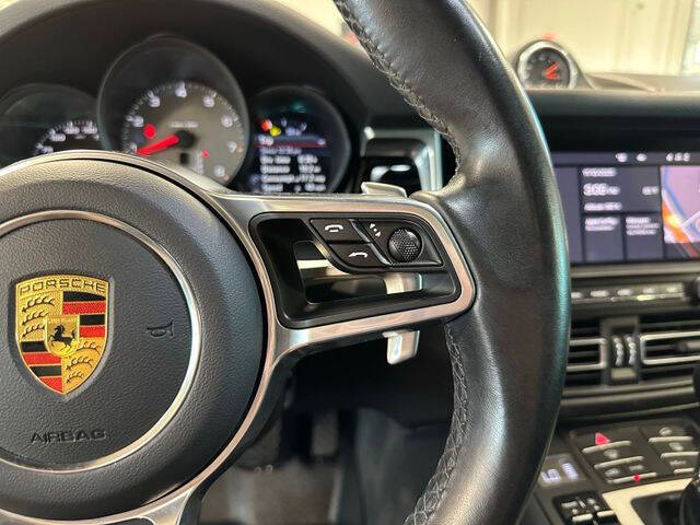 2021 Porsche Macan S