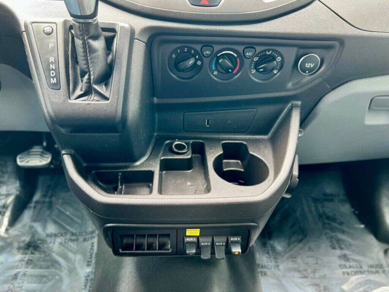 2017 Ford Transit 150