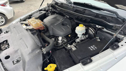 2015 RAM 1500 Tradesman