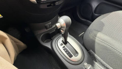 2018 Nissan Versa