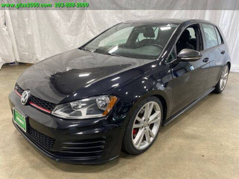 2015 Volkswagen Golf GTI for sale at Green Light Auto Sales LLC in Bethany CT