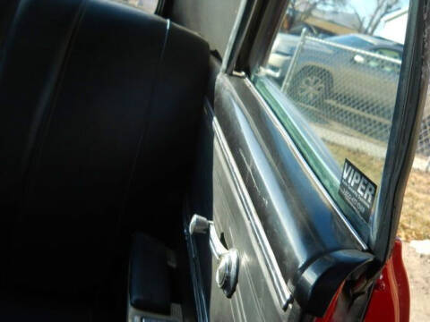 1966 Chevrolet Chevelle