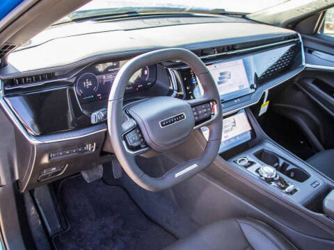 2025 Jeep Wagoneer S Limited