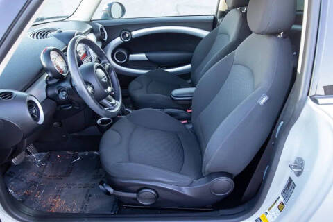 2014 MINI Clubman Cooper S