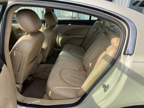 2011 Buick Lucerne CXL