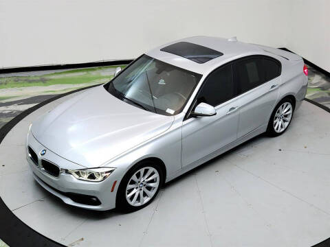 2018 BMW 3 Series 320i