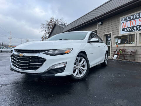 2020 Chevrolet Malibu LT