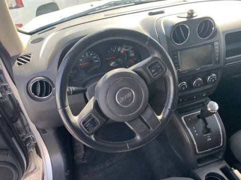 2011 Jeep Patriot Latitude