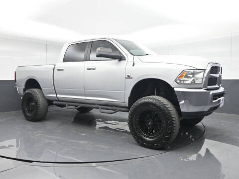 2016 RAM 2500