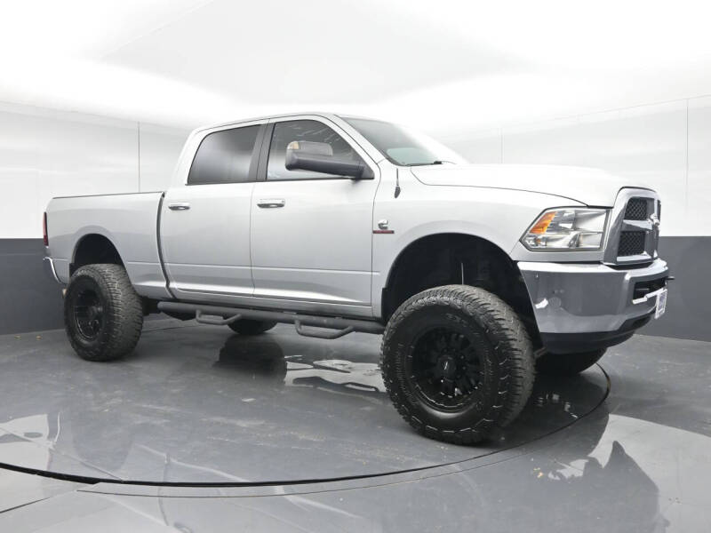 2016 RAM 2500