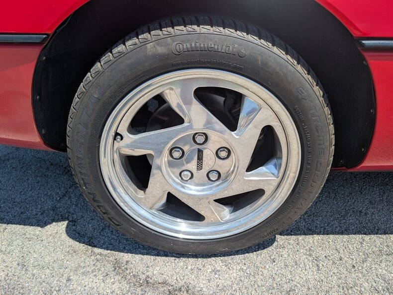 1990 Chevrolet Corvette