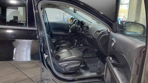 2020 Jeep Compass High Altitude