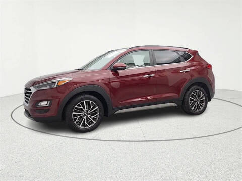 2020 Hyundai Tucson Ultimate