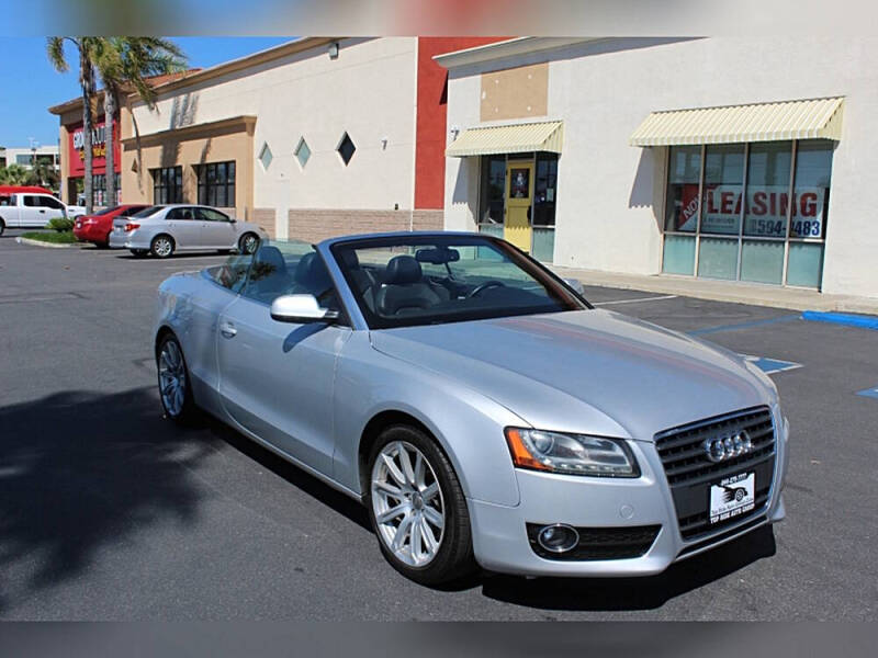 2012 Audi A5 2.0T quattro Premium Plus