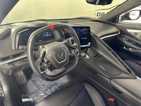 2022 Chevrolet Corvette Stingray