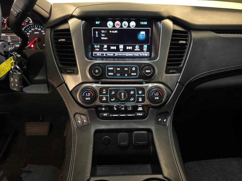 2020 Chevrolet Tahoe LT