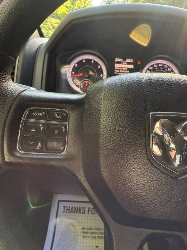 2015 RAM 1500 Express