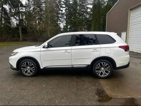 2016 Mitsubishi Outlander