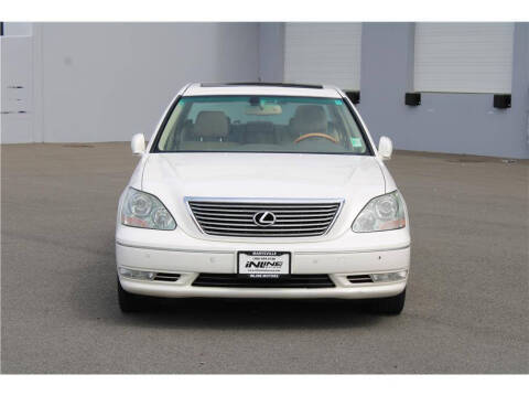2006 Lexus LS 430