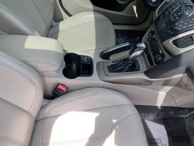 2012 Ford Focus SEL