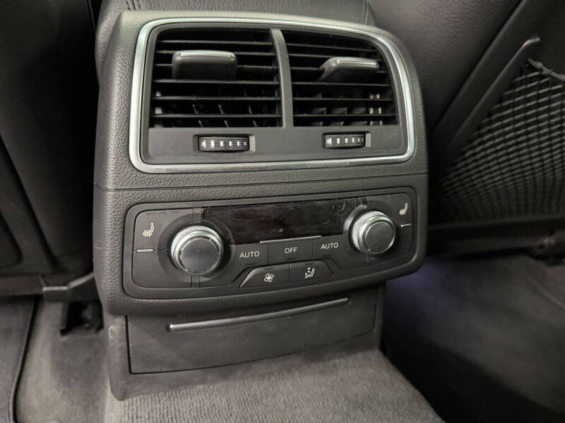 2014 Audi A6 3.0T quattro Premium Plus