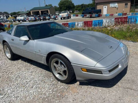 1996 Chevrolet Corvette
